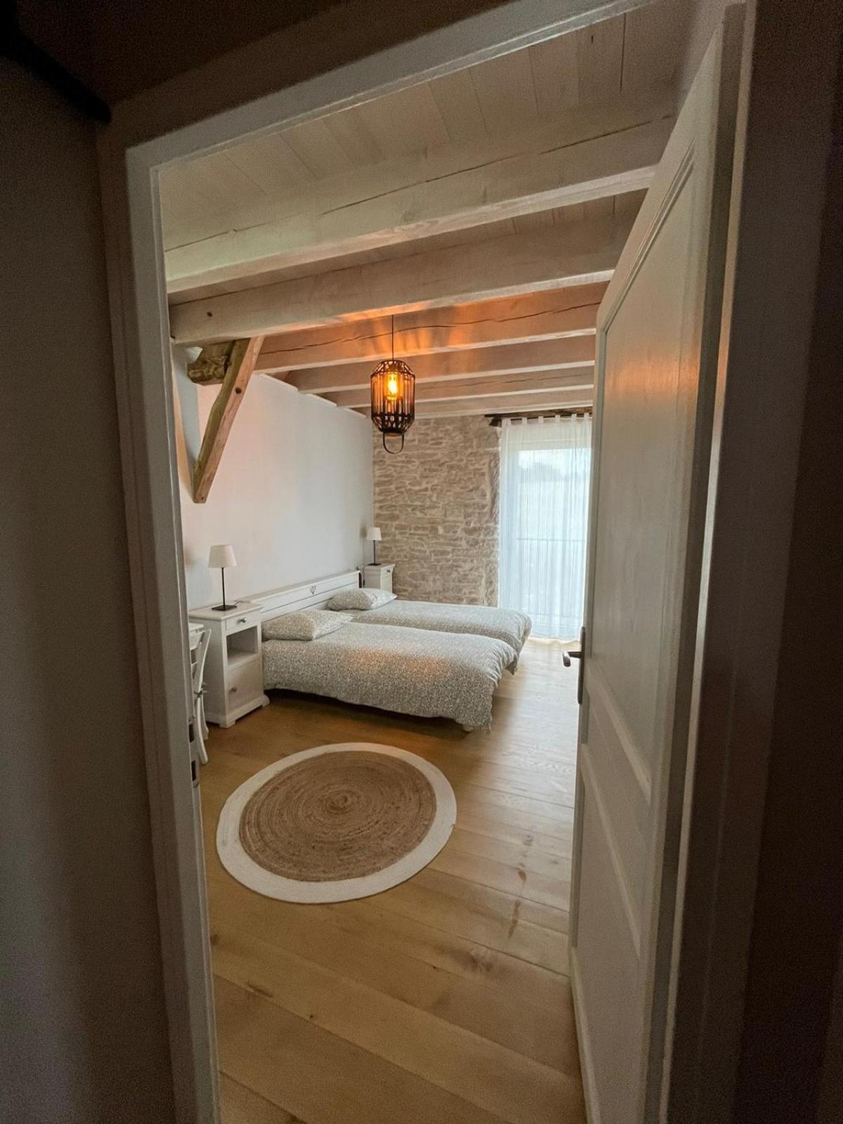 Bergerie Du Causse Villa Livernon Bagian luar foto