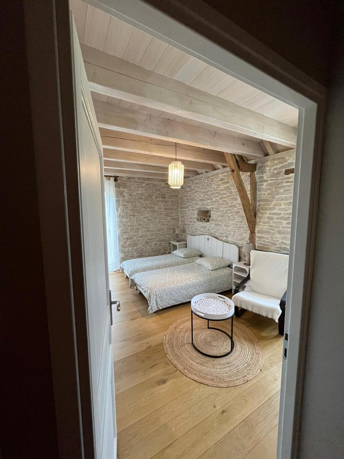 Bergerie Du Causse Villa Livernon Bagian luar foto
